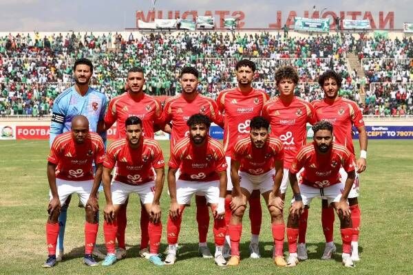 فريق الأهلي