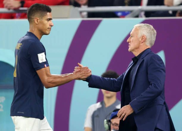 ديشامب - فاران