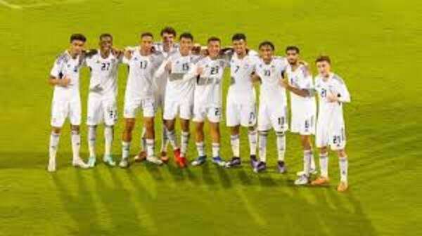 ناشئي الإمارات