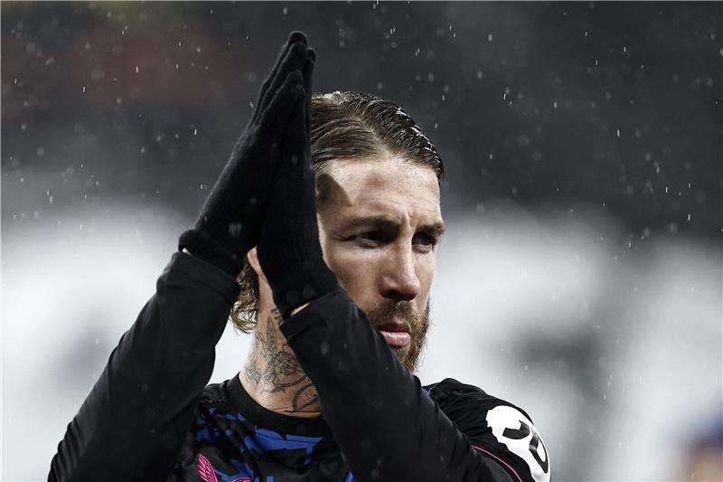 سيرجيو راموس