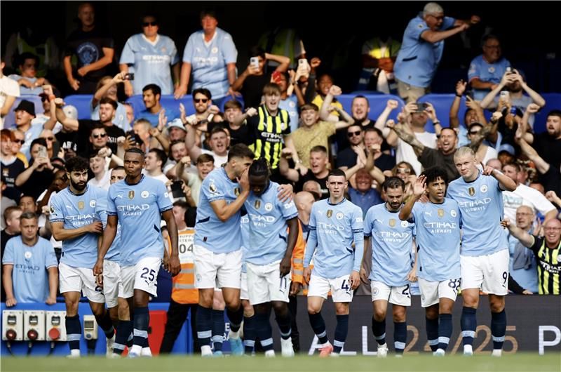 مانشستر سيتي