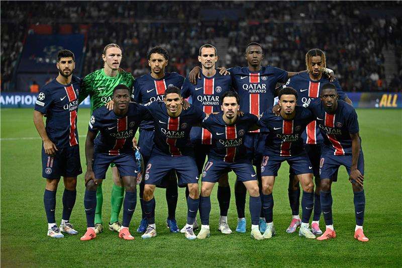 باريس سان جيرمان