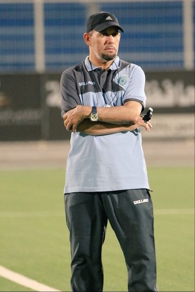 خالد القروني