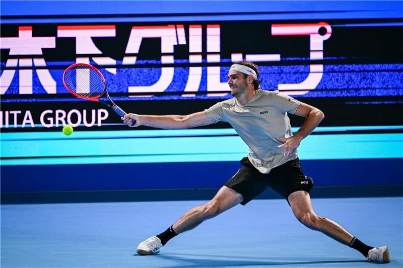 تايلور فريتز