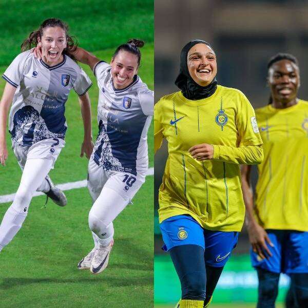 النصر والعلا للسيدات