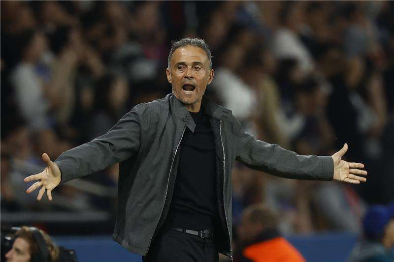 لويس إنريكي