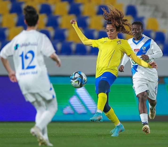 سامية العوني