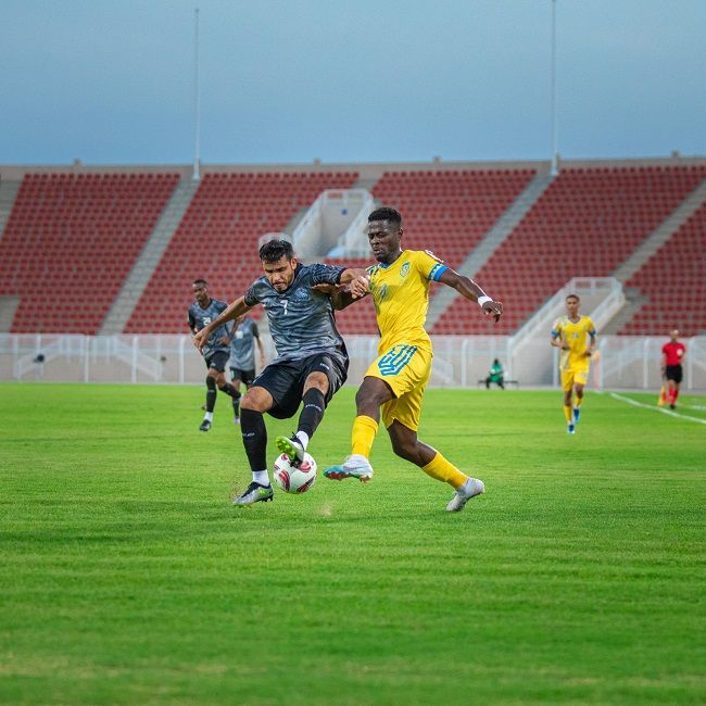 من المواجهة