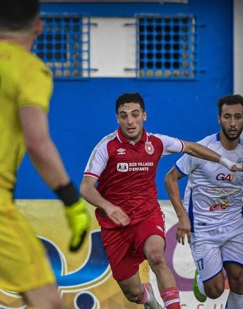 من المواجهة