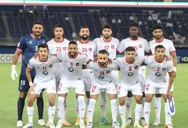 فريق الكويت