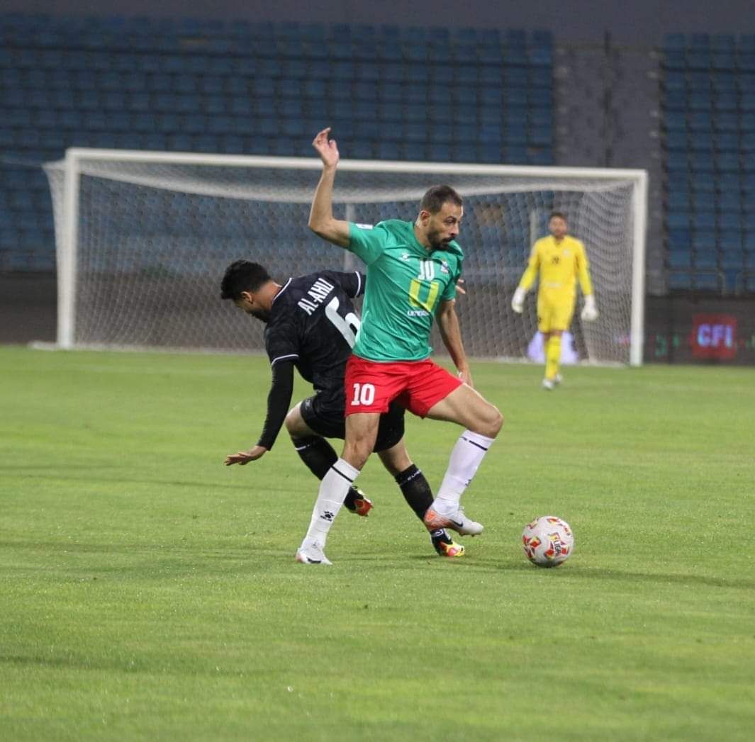 من المواجهة