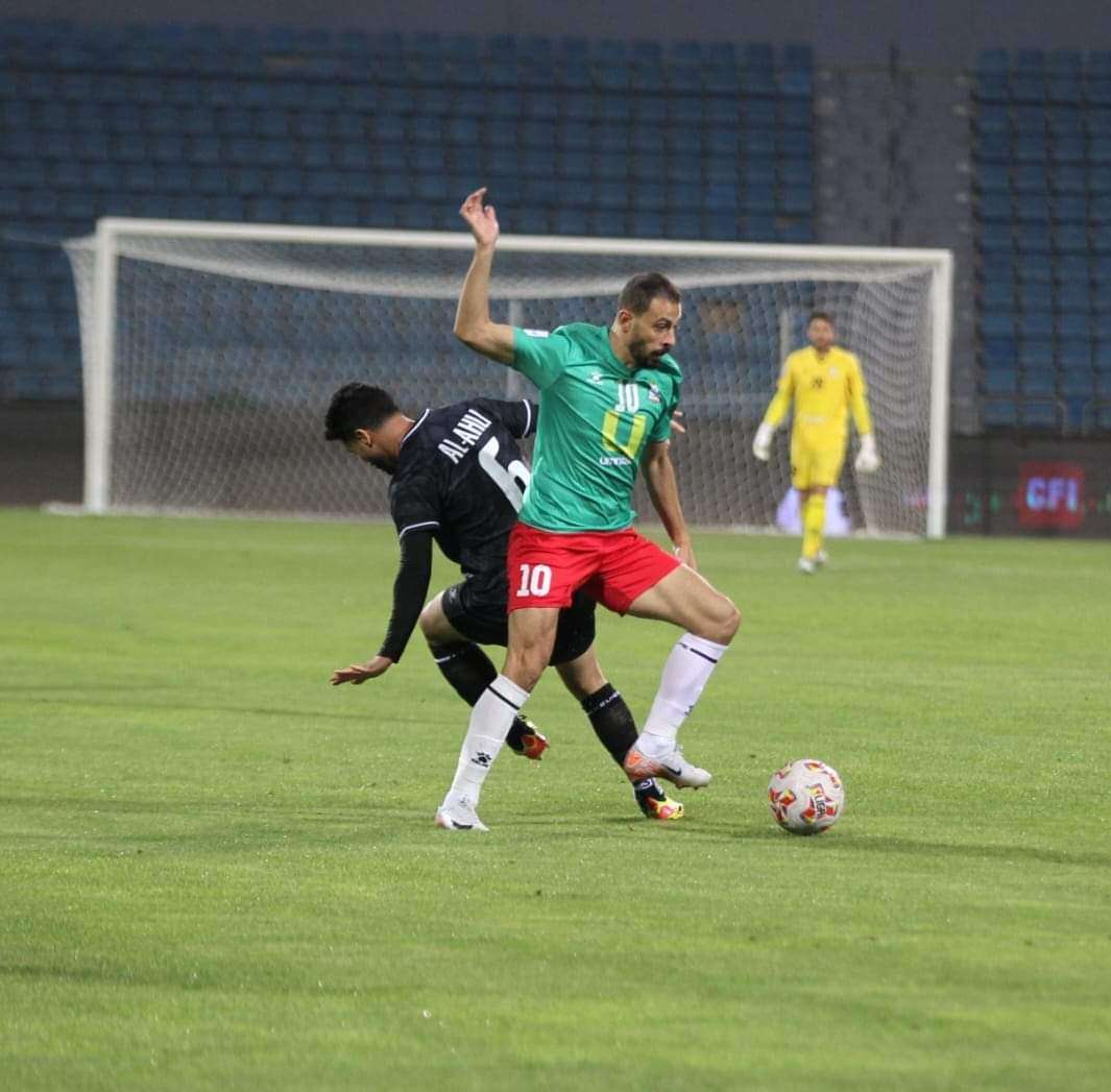 من المواجهة