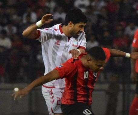 من المواجهة