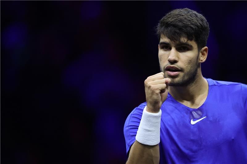 كارلوس ألكاراز