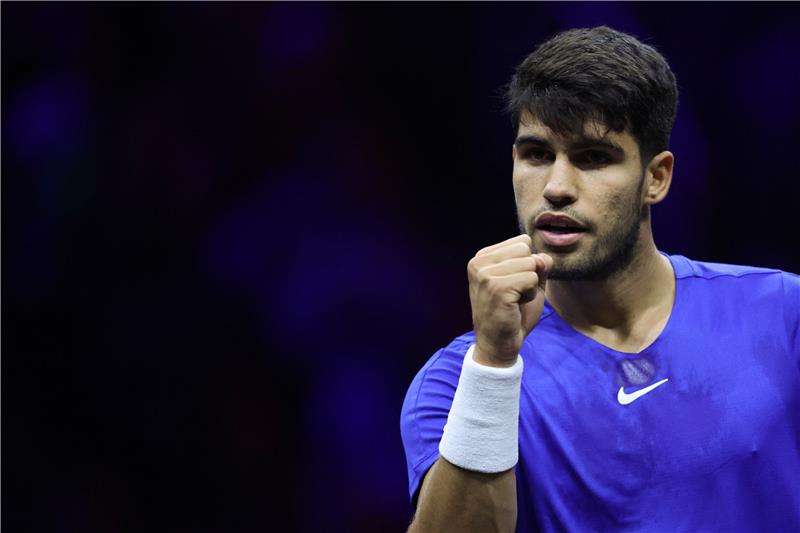 كارلوس ألكاراز