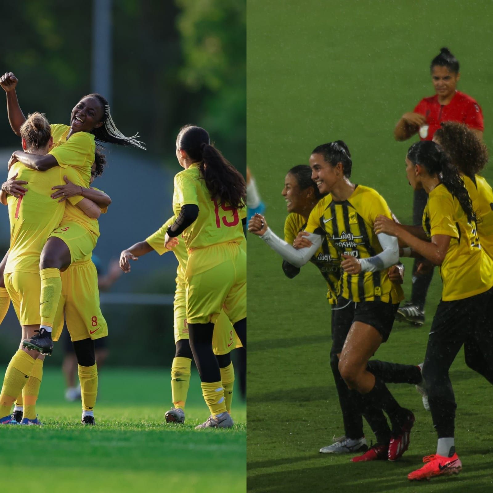 الاتحاد والقادسية