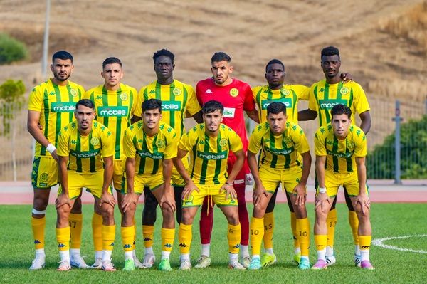 شبيبة القبائل