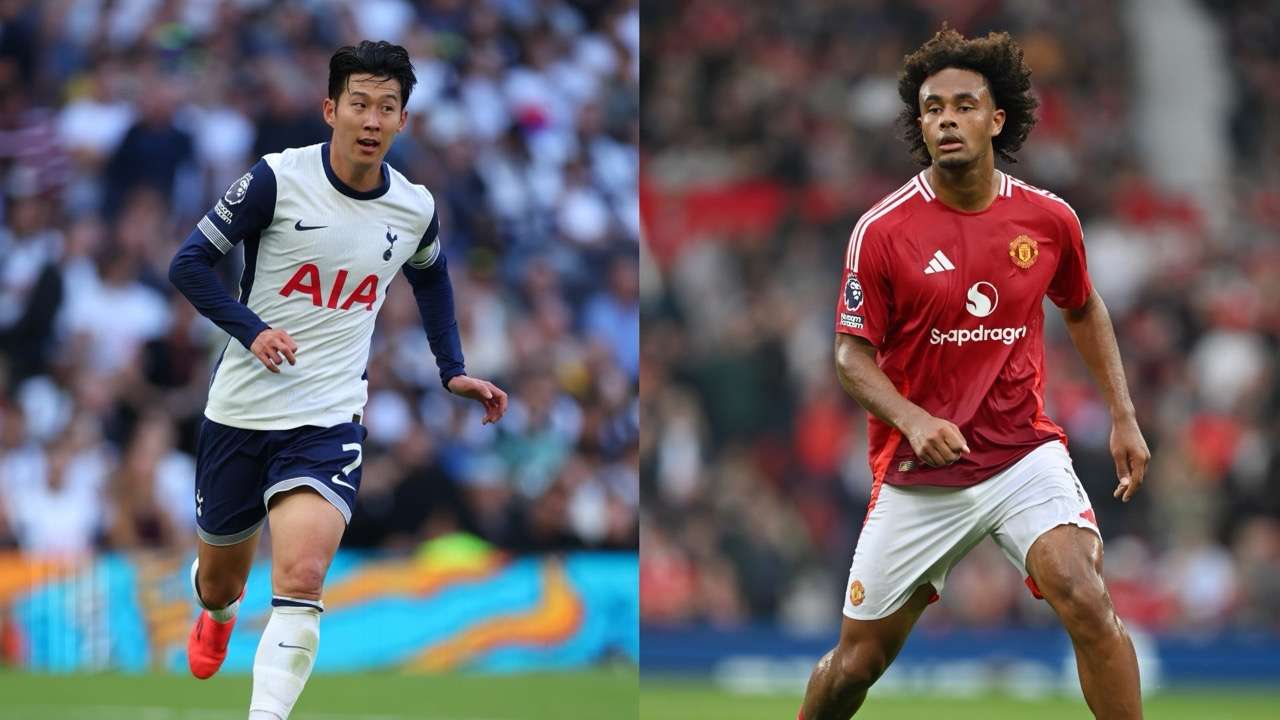 man united - tottenham