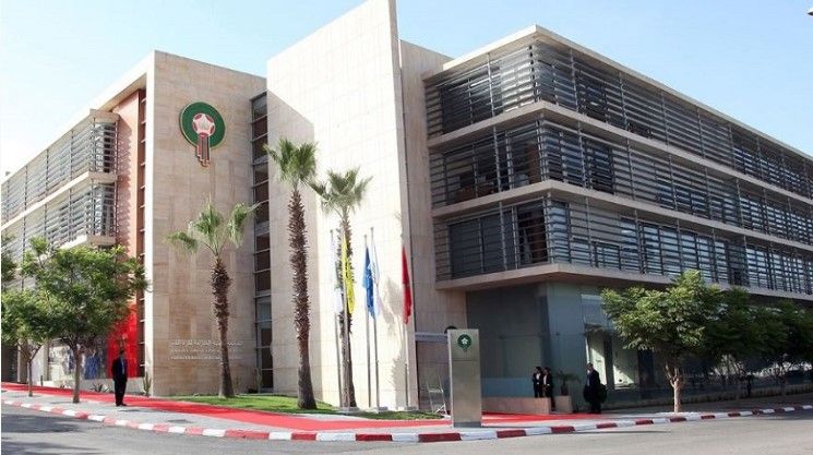 الاتحاد المغربي لكرة القدم