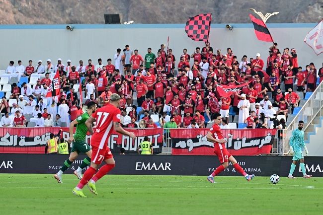 من المواجهة