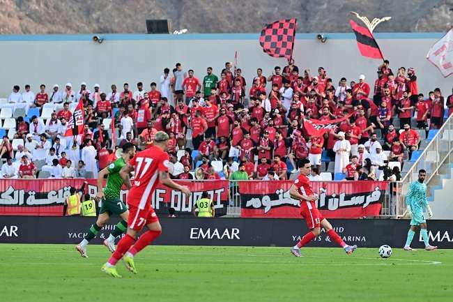 من المواجهة