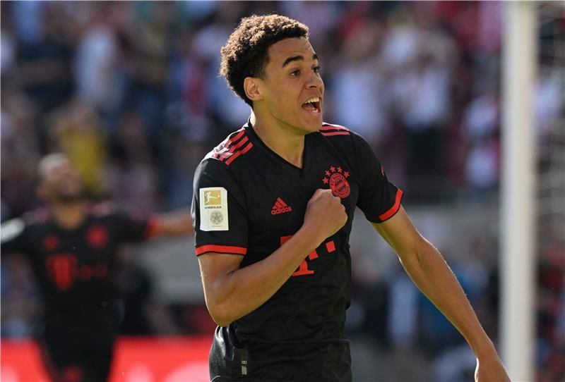 جمال موسيالا