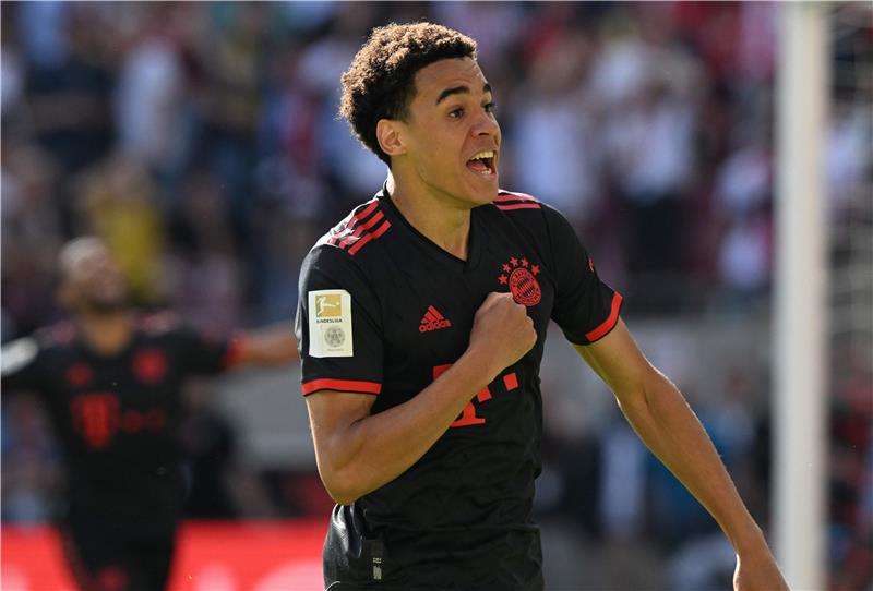 جمال موسيالا