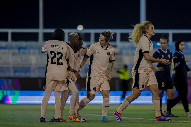 لقاء الترجي والشباب