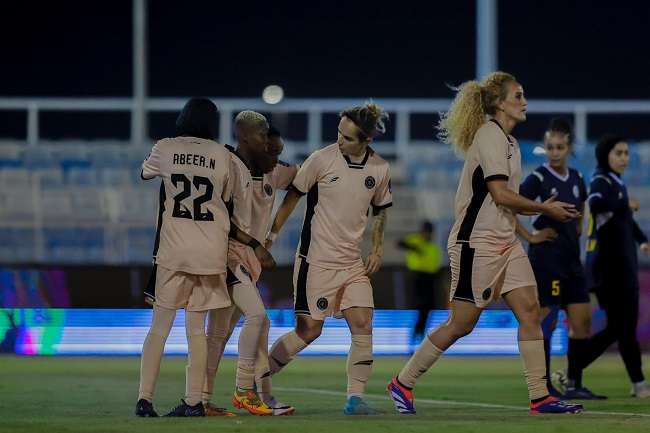 لقاء الترجي والشباب