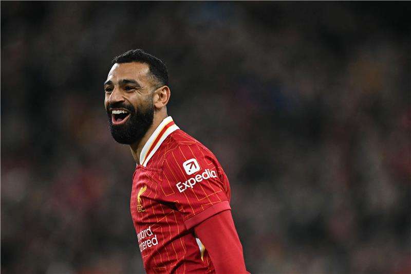 محمد صلاح