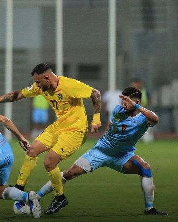 من المواجهة