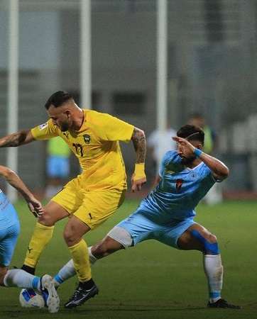 من المواجهة