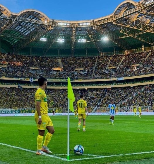 من المواجهة