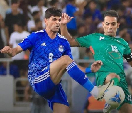 من المواجهة