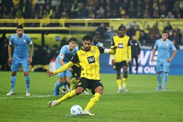 من المواجهة