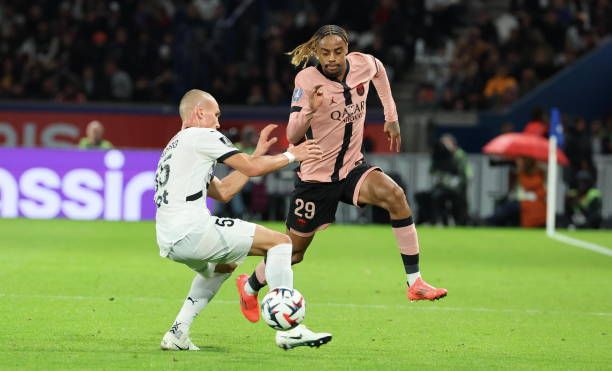 paris saint-germain 11