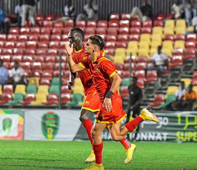 من المواجهة