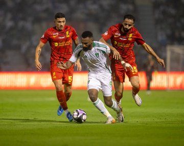 من المواجهة