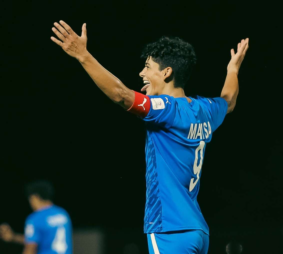 ميساء جبارة مع نيوم