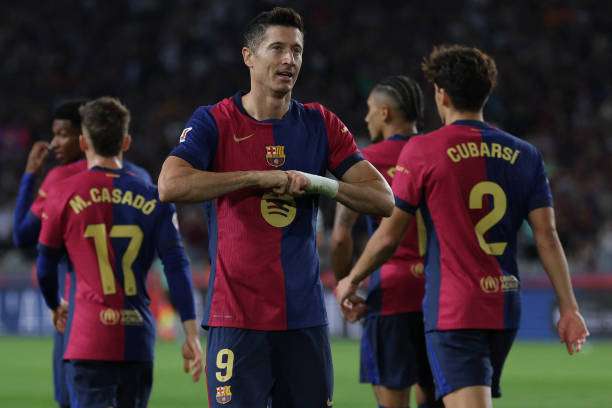 روبرت ليفاندوفسكي