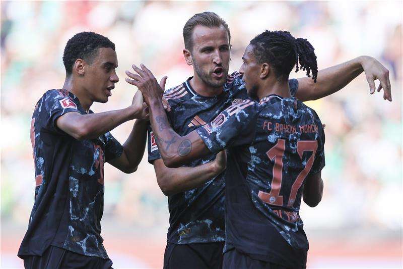 بايرن ميونخ