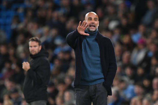 بيب جوارديولا