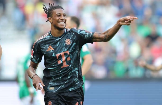 مايكل أوليسيه