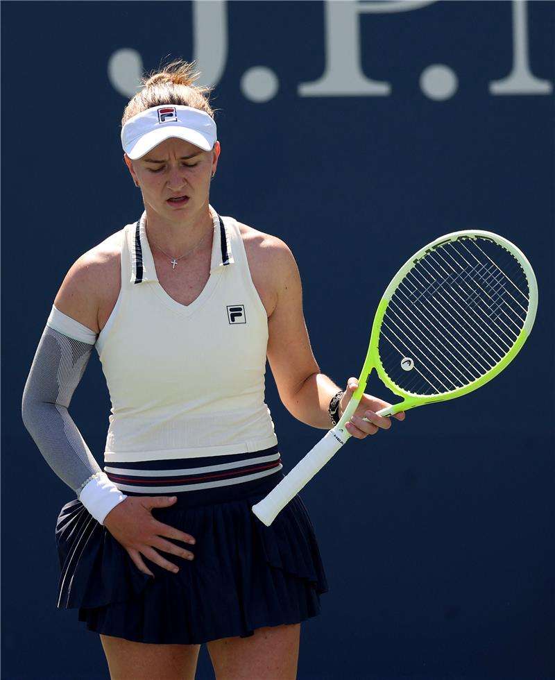 باربورا كريتشيكوفا