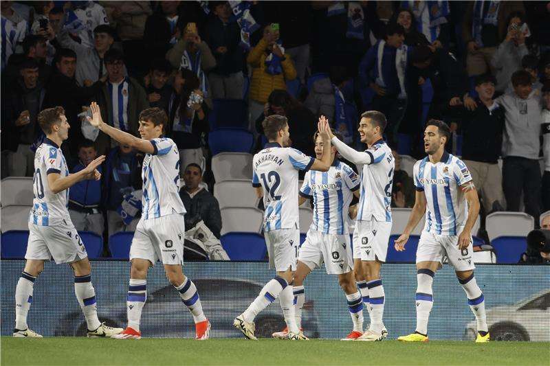 ريال سوسيداد