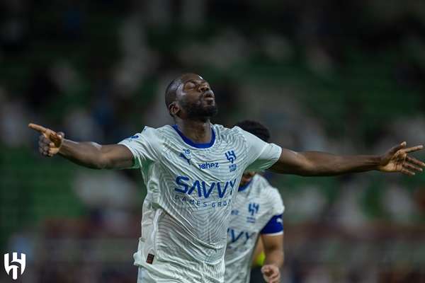 كاليدو كوليبالي