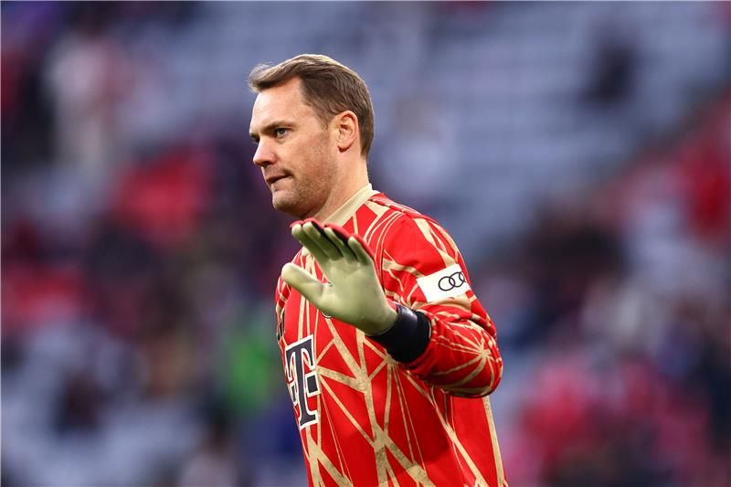 مانويل نوير