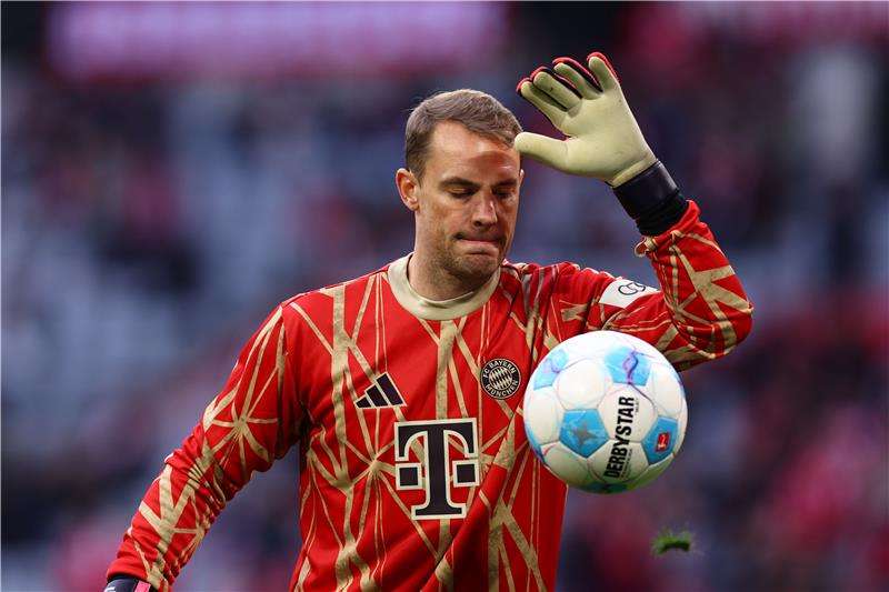 مانويل نوير