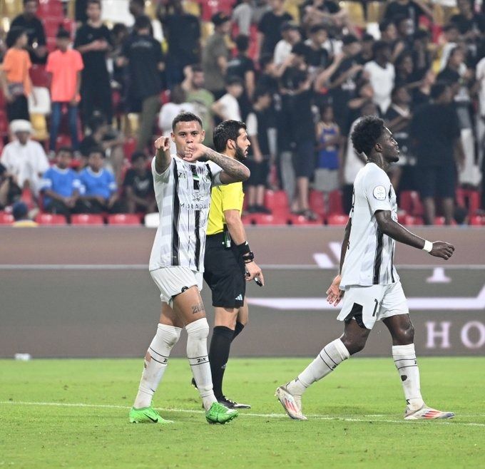 من منافسات البطولة