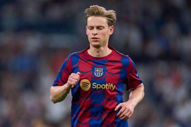 frenkie de jong